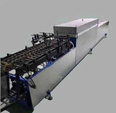 Testtube machin ak gaz rkwit